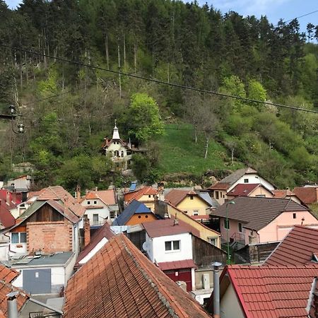 브라쇼브 Casa Mountain View 빌라 외부 사진