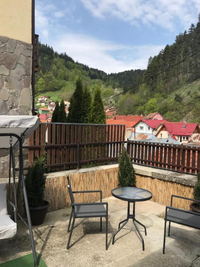 브라쇼브 Casa Mountain View 빌라 외부 사진