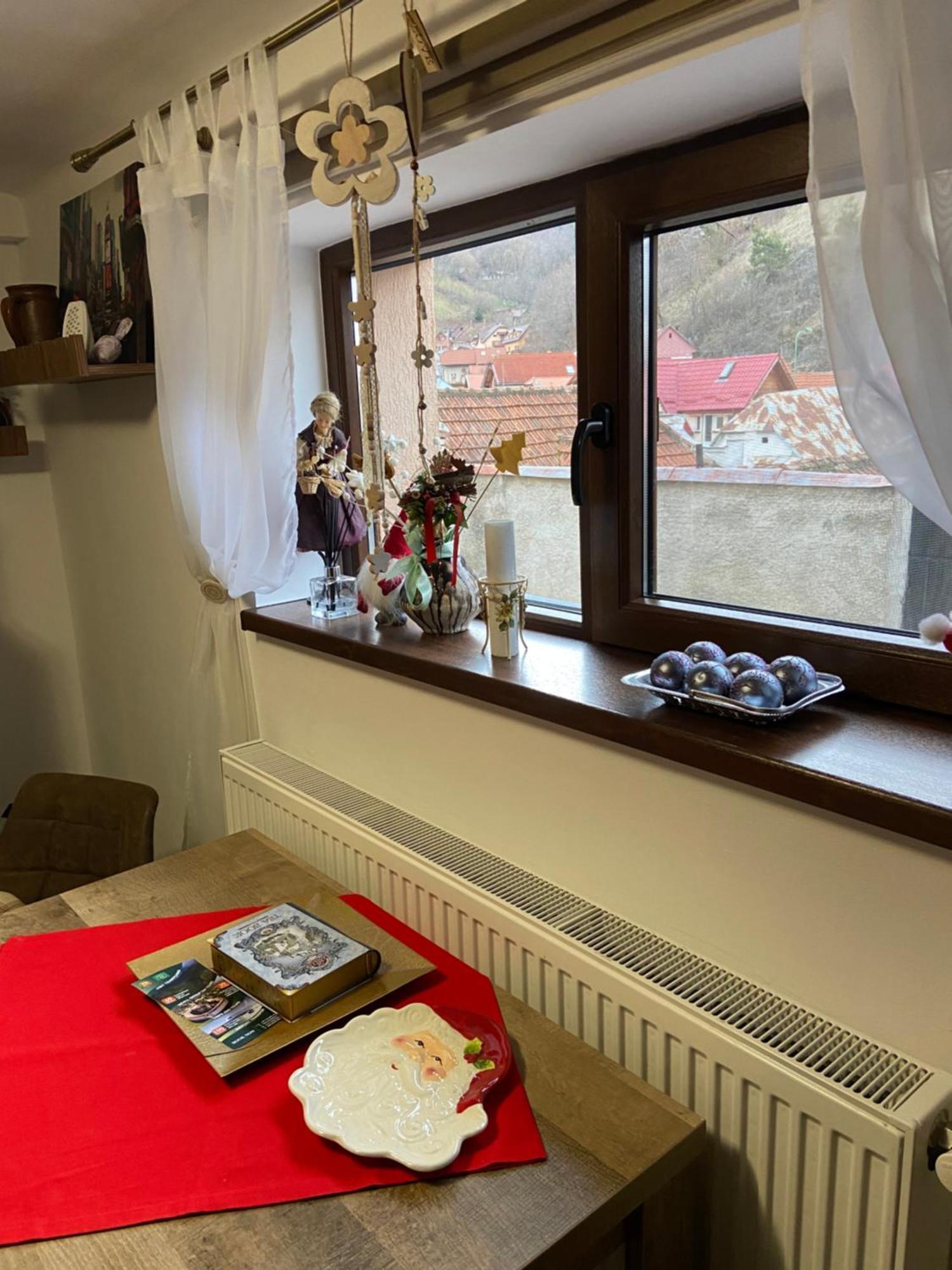 브라쇼브 Casa Mountain View 빌라 외부 사진